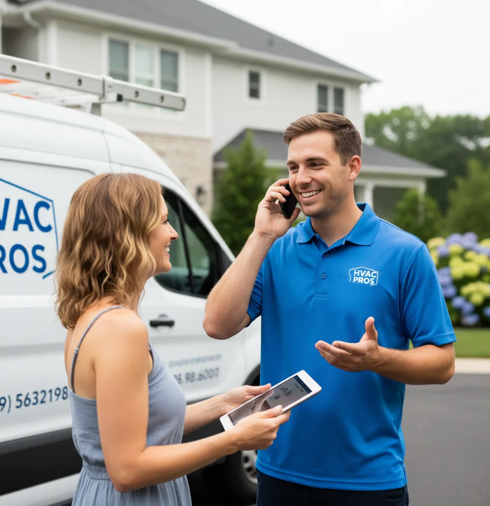 Cobra HVAC customer support in Wapato